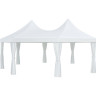 Тент садовый GREEN GLADE 1052 (2,5х2,5х2,5х2,5х3,4м)