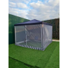 Тент садовый GREEN GLADE 1086 (3х3х2,5м)